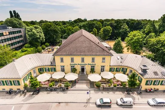 Bild: Technisches Know-how von LIMELIGHT für die Reitschule München