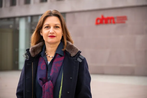 Bild: Häusliche Gewalt: Chatbot als anonymes und digitales Informationsangebot für betroffene Frauen 