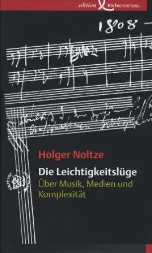 Bild: Institut50plus: »Die Leichtigkeitslüge - Musik und Kultur sind Geschenke – aber ...«