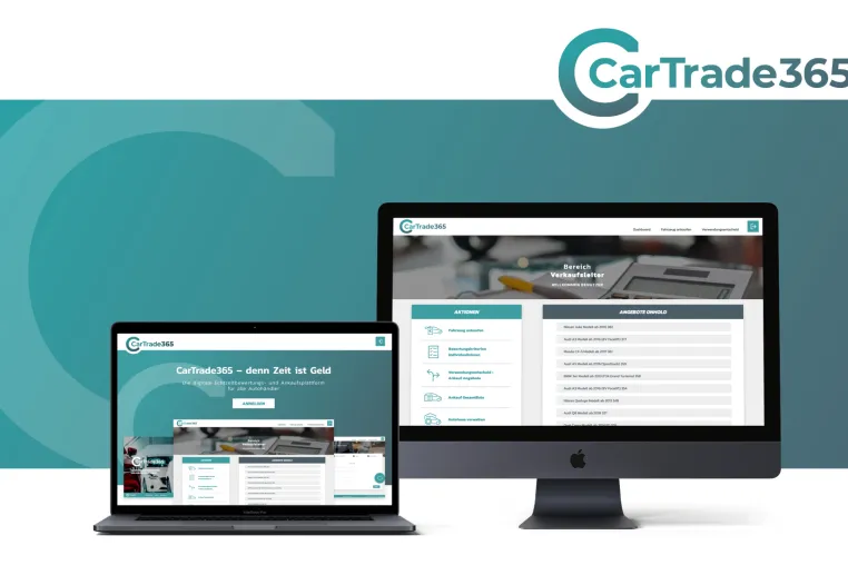 Gebrauchtwagenhandel bekommt durch CarTrade365 neuen Schwung Bild: Gebrauchtwagenhandel bekommt durch CarTrade365 neuen Schwung