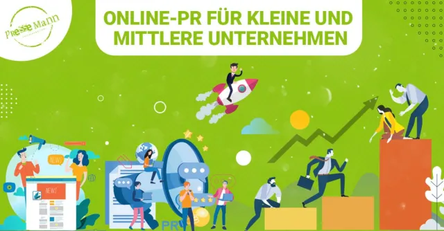 Warum vor allem kleine Unternehmen eine wirksame Online-PR Strategie brauchen Bild: Warum vor allem kleine Unternehmen eine wirksame Online-PR Strategie brauchen