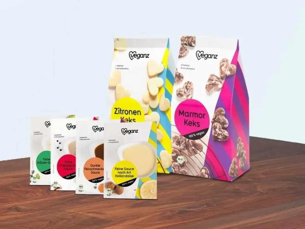 Veganz Eigenmarke