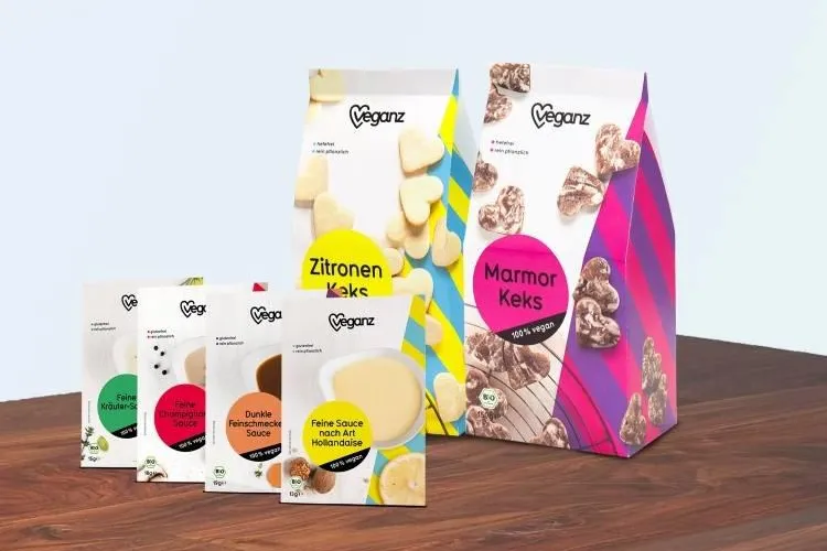 Bild: Veganz launched Eigenmarke im April