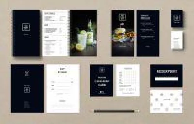 Nachwuchsförderung: FLYERALARM Menu Design unterstützt junge Designer Bild: Nachwuchsförderung: FLYERALARM Menu Design unterstützt junge Designer