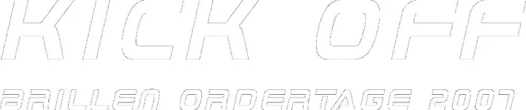 Bild: Kick Off Brillenordertage 2007