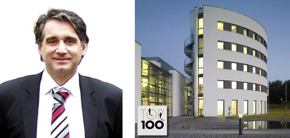 Dr.-Ing. Achim Agostini