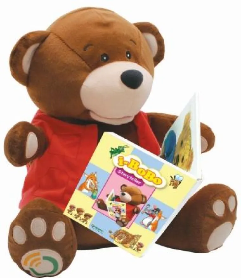 i-BoBo von Oregon Scientific (Deutschland) GmbH