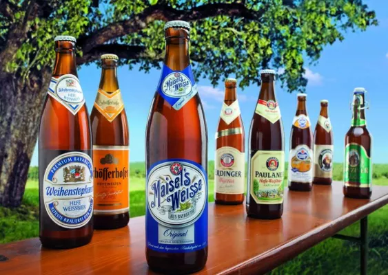 Bild: Weissbier ist die beliebteste Bierspezialität