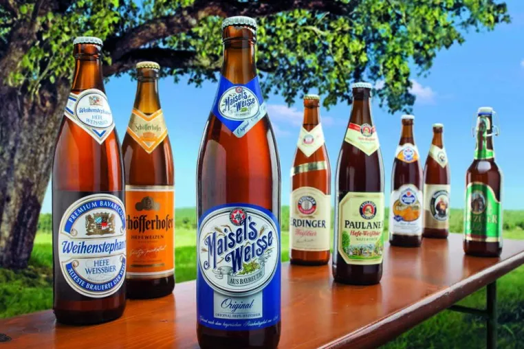 Bild: Weissbier ist die beliebteste Bierspezialität