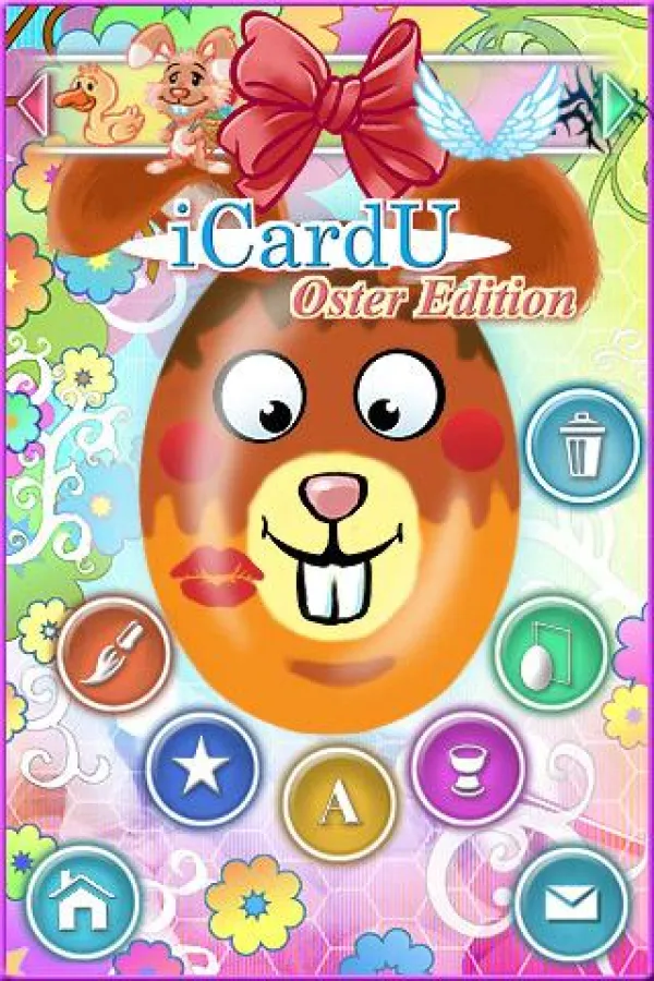 iCardU- Oster Edition