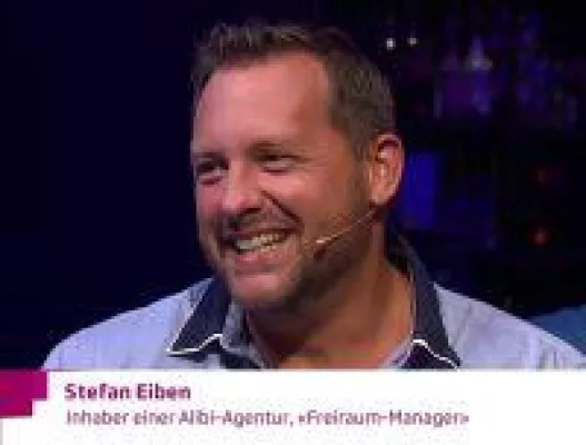 Alibiagentur führt zur Weihnachtszeit zerstrittene Freunde und Familien zusammen Bild: Alibiagentur führt zur Weihnachtszeit zerstrittene Freunde und Familien zusammen