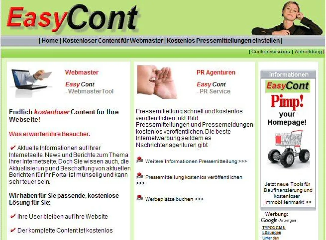 Easy-Cont.de