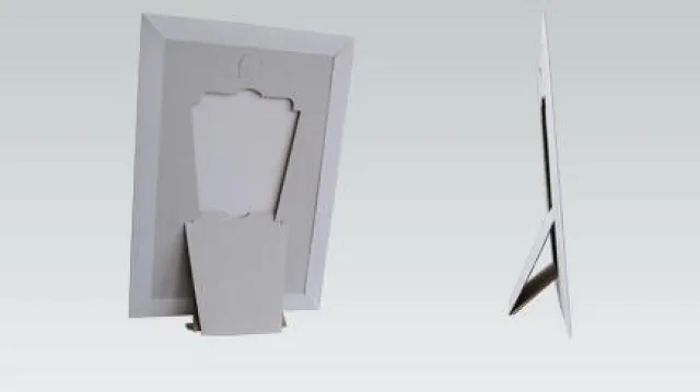 Bild: Pappaufsteller online drucken