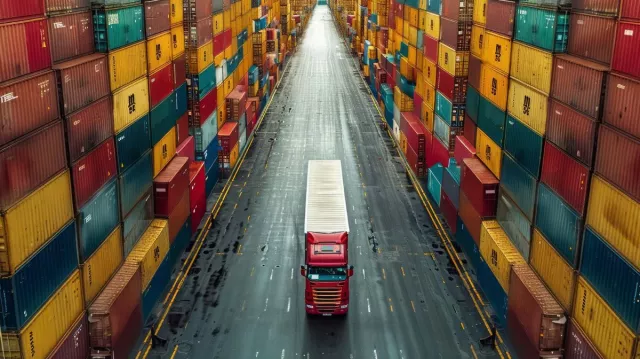 Speditionspfandrecht: Damit die Krise für Logistiker nicht zur Katastrophe wird Bild: Speditionspfandrecht: Damit die Krise für Logistiker nicht zur Katastrophe wird