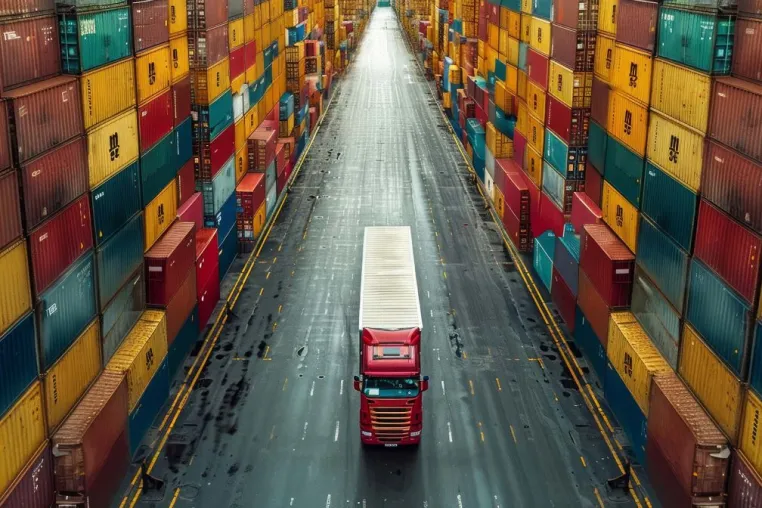 Bild: Speditionspfandrecht: Damit die Krise für Logistiker nicht zur Katastrophe wird