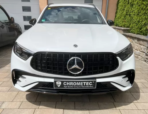 Bild: Individualisierung für den aktuellen Mercedes GLC: Chrometec stellt Tuning-Kits für die Baureihe 254 vor 