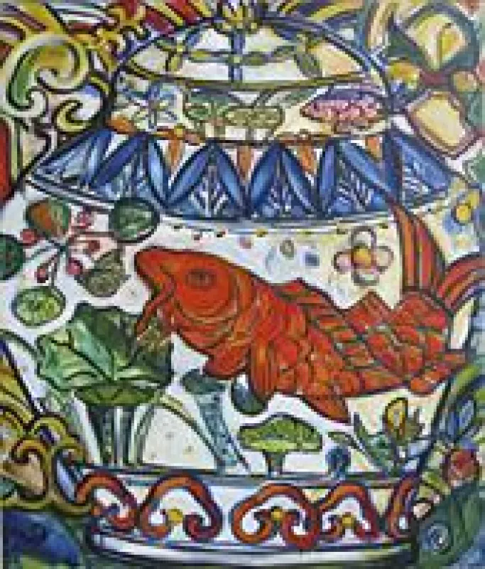 Dagmar Roederer Koi
