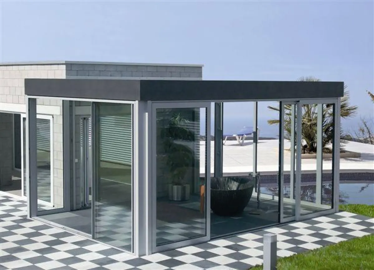 Flachdachsystem PLANUM