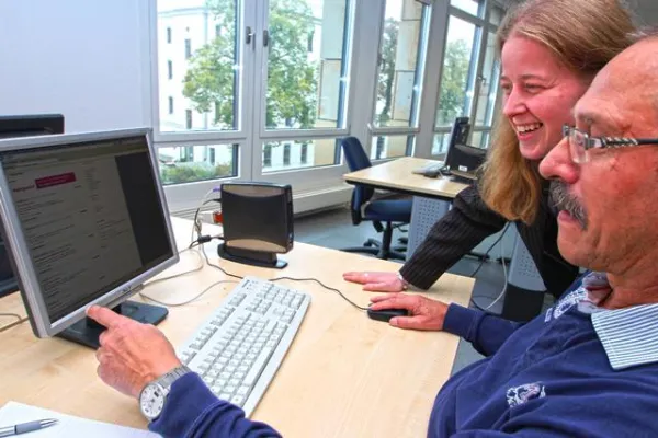 Starthilfekabel für den neuen Job - 1 Jahr Bewerbercenter am BFW Leipzig Bild: Starthilfekabel für den neuen Job - 1 Jahr Bewerbercenter am BFW Leipzig