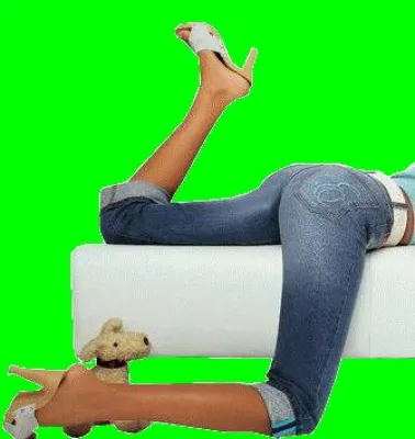 Bild: JEANS KOSTENLOS ausleihen, verkaufen und erst hinterher abrechnen