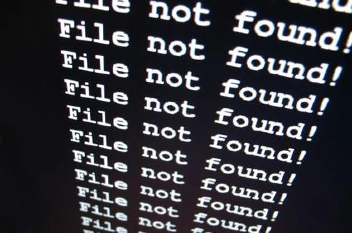 Daten, die nicht gefunden werden, kosten Unternehmen in Deutschland, Tag für Tag viele tausend Euro.