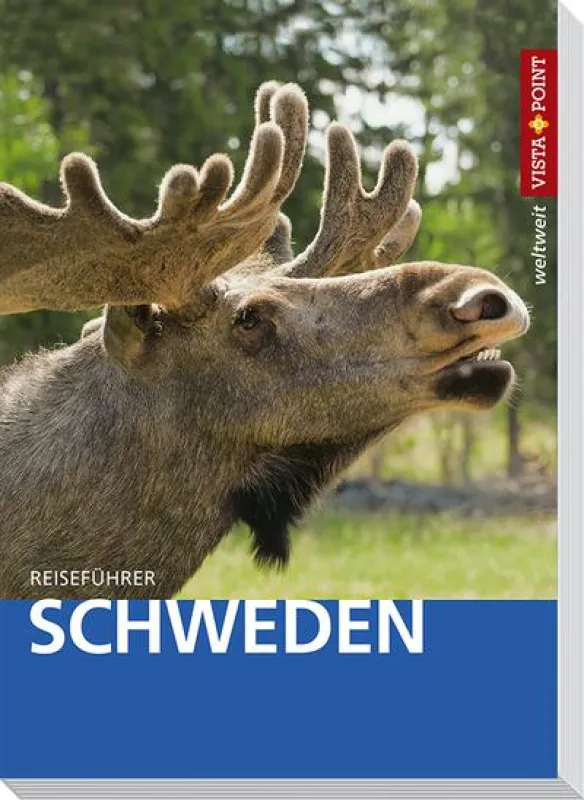 VISTA POINT weltweit Reiseführer Schweden
