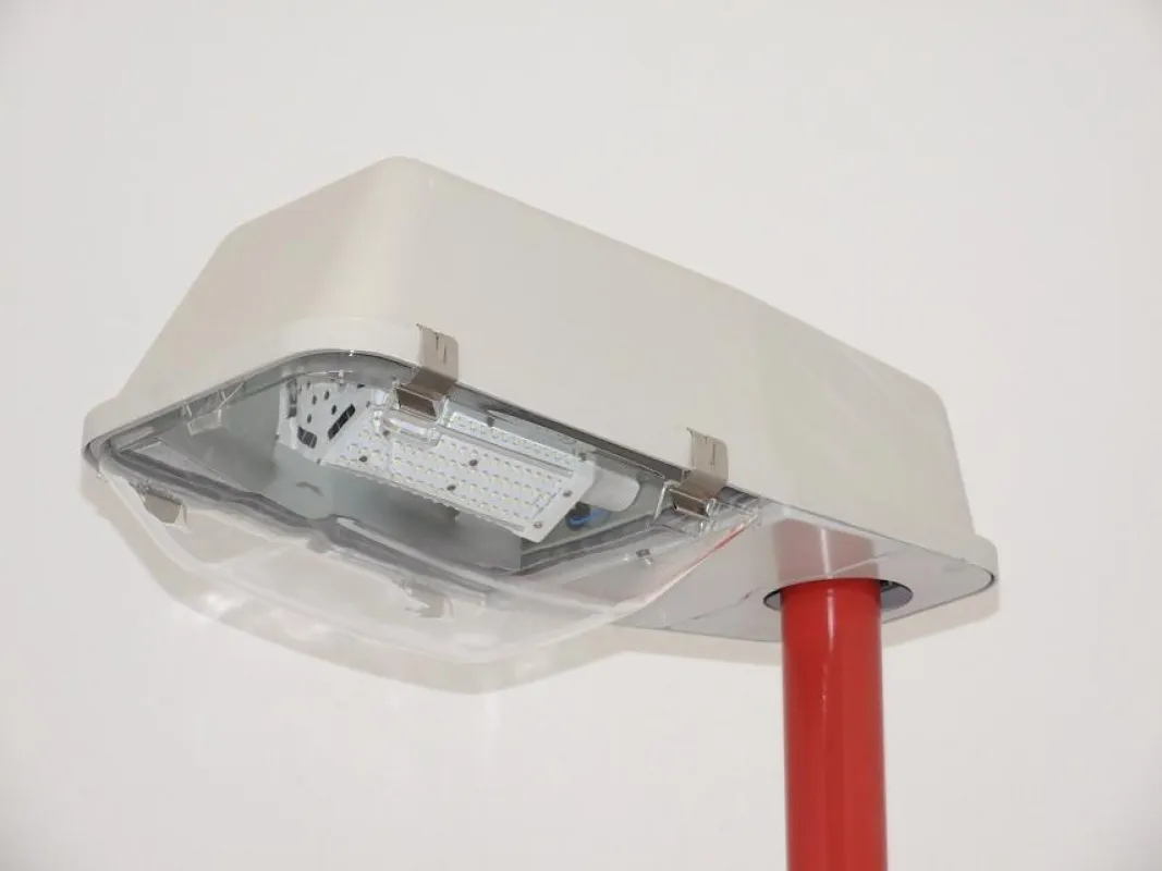 27W LED Retrofit Leuchtmittel in Kofferleuchte