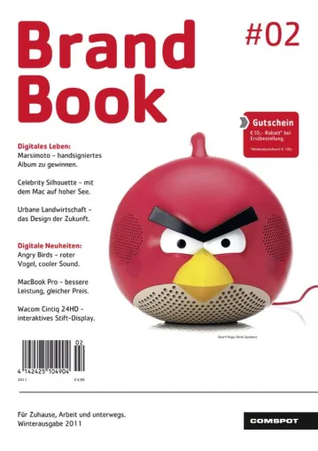 Das „BrandBook“ - Digitales Leben von A - Mac Bild: Das „BrandBook“ - Digitales Leben von A - Mac