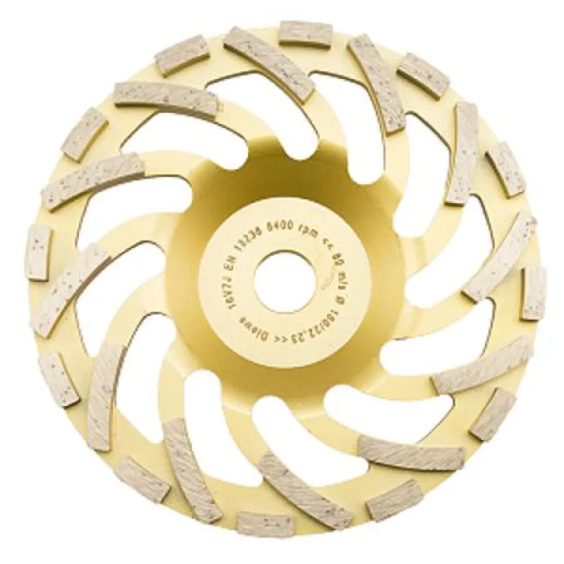 Premium Diamant-Schleiftopf