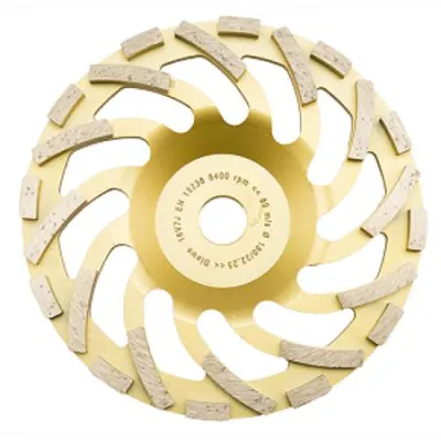 Bild: "Schleiftöpfe" - Neu bei Seitz Malerwerkzeuge!