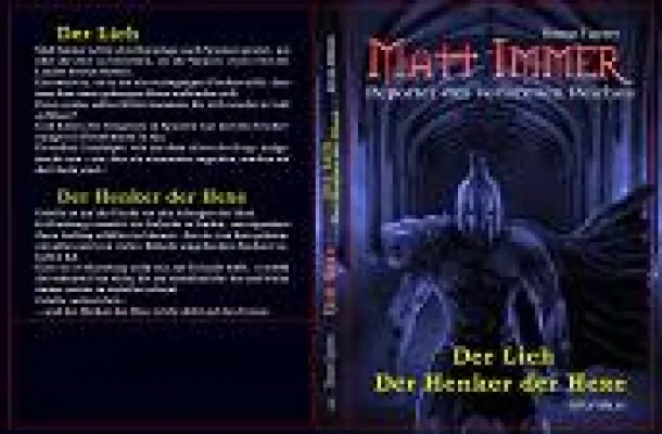 Bild: Matt Immer Band 1 und 2