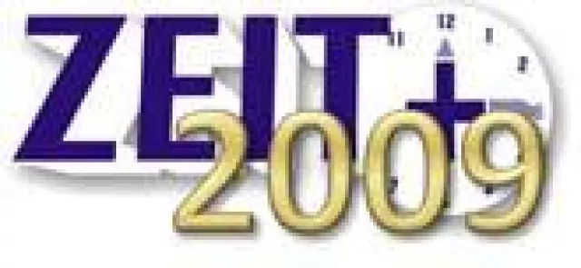 Personalzeitmanagement ZEIT+ Version 2009 ausgeliefert Bild: Personalzeitmanagement ZEIT+ Version 2009 ausgeliefert