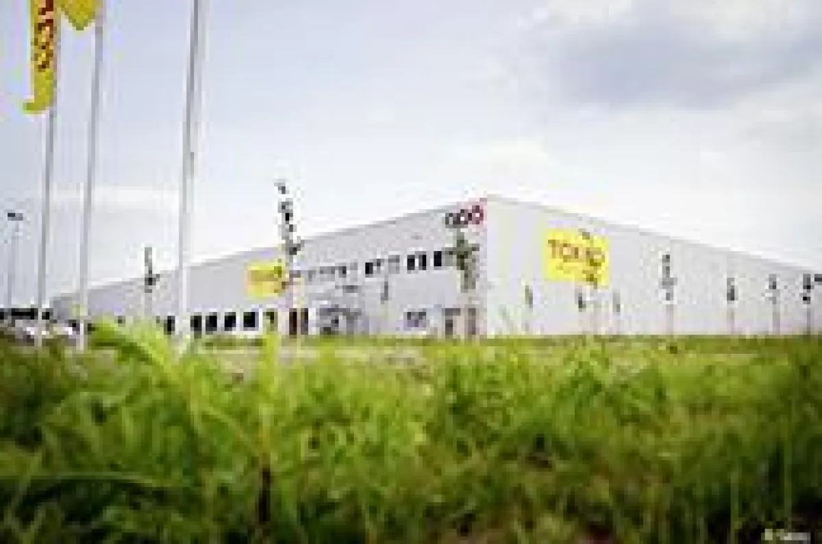Modern und modernisiert: Takko setzt auf die Logistiklösung inconsoWMS X.