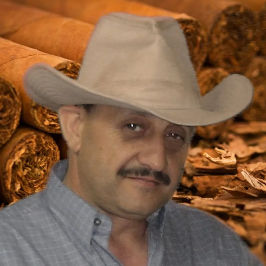 Hermann Osele der Meister und Kreator der braunen Diamanten (© Hermann Osele)