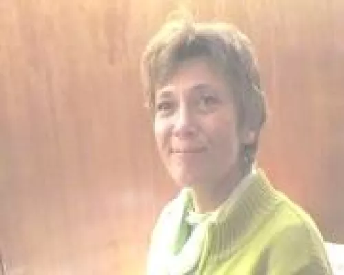 Bild: Elvira Fabian-Comer hilft mit "Fest für Arme" Menschen in schweren Notlagen