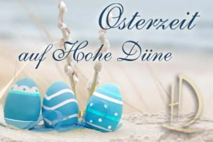 Ostern steht vor der Tür Bild: Ostern steht vor der Tür