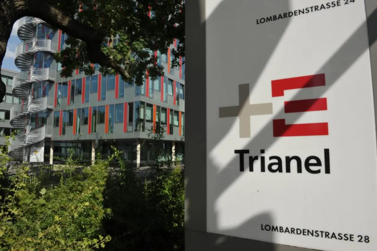 Trianel Hauptgebäude in Aachen