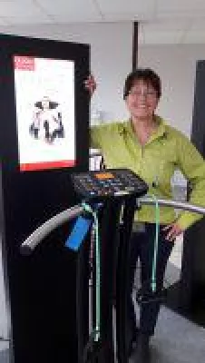 Bild: Rheine - Abnehmen mit der Gen-Diät MetaCheck