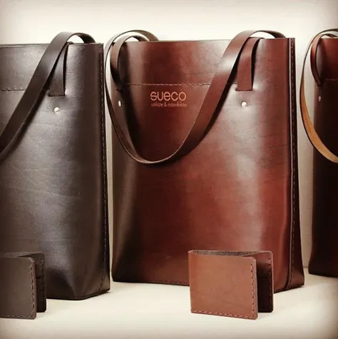 Bild: Persönliche Geschenkideen aus Leder - sueco Unikate & Manufaktur