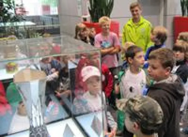 Bild: Kids-Clubs – grenzenlos aktiv