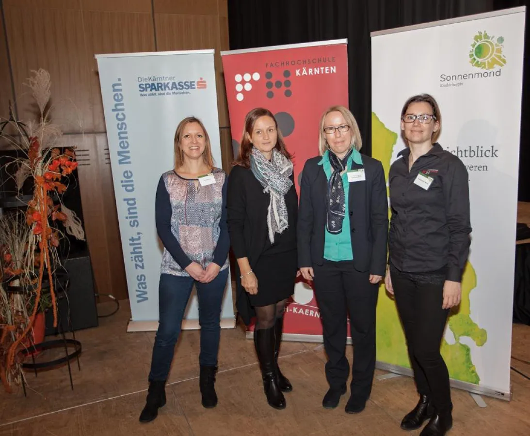 Zusammen für eine gelungene Veranstaltung