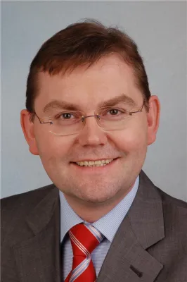 Bild: Robert Meters neuer Marketing- und Vertriebsleiter für Prof. Schumann GmbH