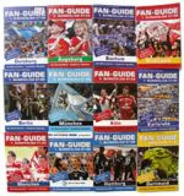 Bild: z7 präsentiert: Die FAN-GUIDEs zur Bundesligasaison 2007/08