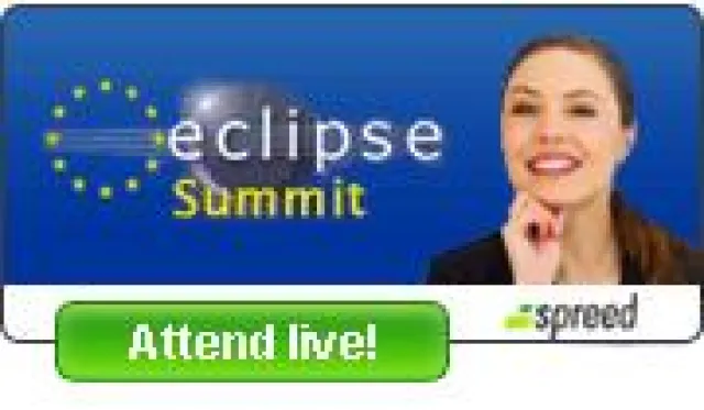 Bild: spreed überträgt den Eclipse Summit Europe 2007 live aus Ludwigsburg