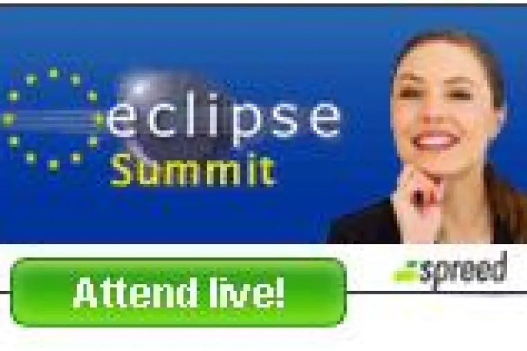 spreed überträgt den Eclipse Summit Europe 2007 live aus Ludwigsburg Bild: spreed überträgt den Eclipse Summit Europe 2007 live aus Ludwigsburg