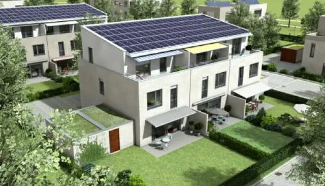 Bild: Moderne Wohnlichkeit für jede Generation