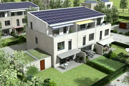 Moderne Wohnlichkeit für jede Generation Bild: Moderne Wohnlichkeit für jede Generation