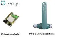 Bild: Hannover Messe 2018: CoreTigo kündigt die erste IO-Link Wireless Lösung an