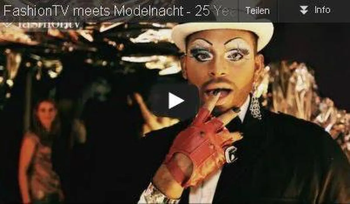 Video: FashionTV meets Modelnacht