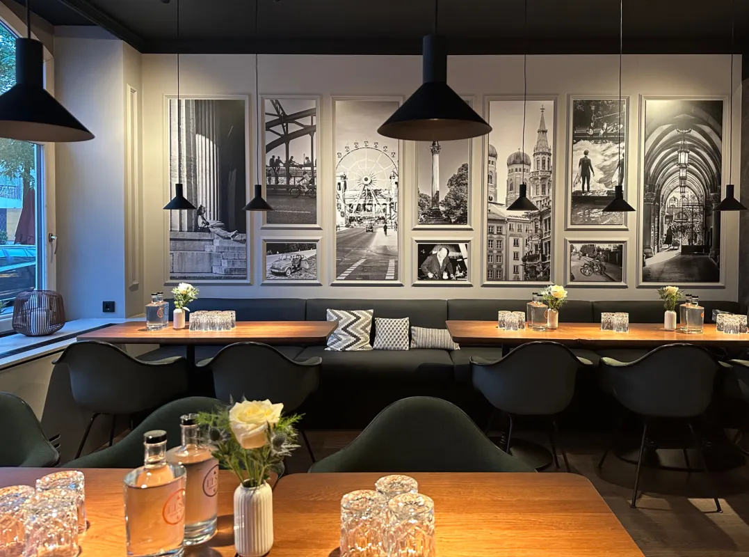 Restaurant Elsa München – Bräuhausstraße 8 (© Restaurant Elsa)